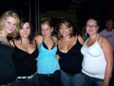 Foto des Albums: Ladies Night im Speicher (18.08.2006)