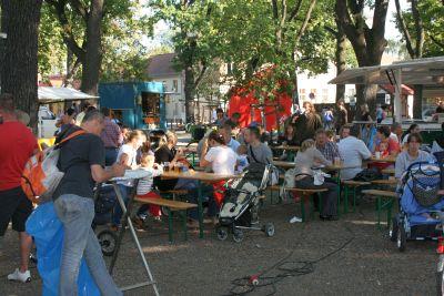 Foto des Albums: SPD Familienfest am Weberplatz (19.09.2009)