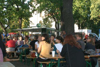 Foto des Albums: SPD Familienfest am Weberplatz (19.09.2009)