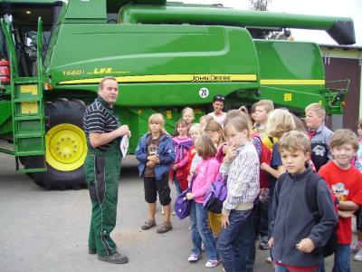 Bild: Landwirt Herr Klietz