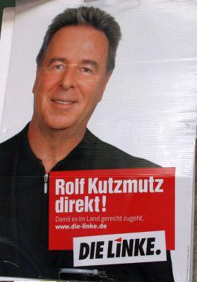 Foto des Albums: Wahlplakate der verschiedenen Parteien (18.09.2009)