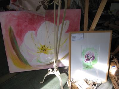 Foto des Albums: Eigene Werke, B. Faßelt-Knopf