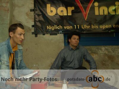 Foto des Albums: club.select im Logenhaus (18.09.2004)