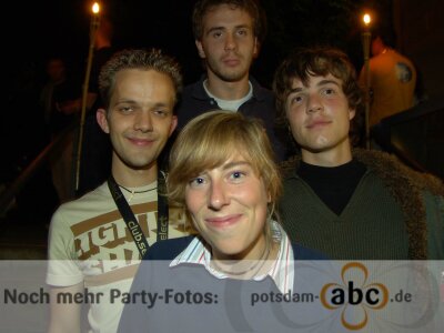 Foto des Albums: club.select im Logenhaus (18.09.2004)