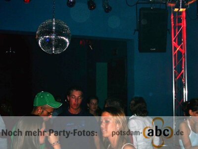 Foto des Albums: Black Beatz im Spartacus (17.09.2004)