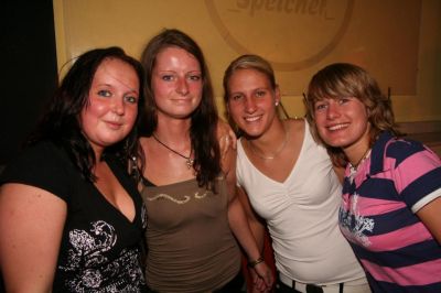 Foto des Albums: Ladies Night im Speicher (25.08.2006)