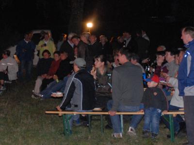 Foto des Albums: Herbstfeuer in Sewekow (26.09.2009)