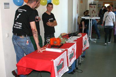 Foto des Albums: Ausbildungsmesse am Oberstufenzentrum III (26.09.2009)