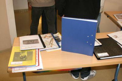 Foto des Albums: Ausbildungsmesse am Oberstufenzentrum III (26.09.2009)