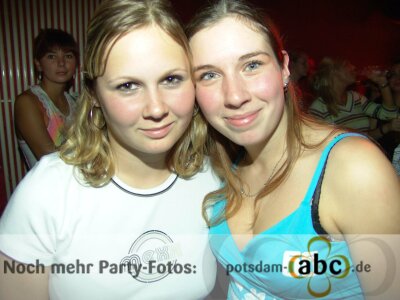 Foto des Albums: Ladies Night im Speicher (24.09.2004)
