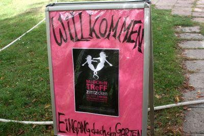 Foto des Albums: Tag der offenen Tür im "Zimtzickentreff" (01.10.2009)