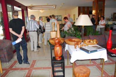 Foto des Albums: Deutscher Drechslertag 2007 in Bad Kissingen