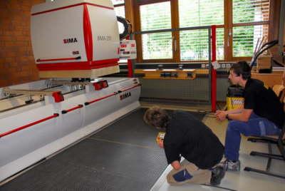 Foto des Albums: Deutscher Drechslertag 2007 in Bad Kissingen