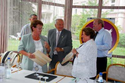 Foto des Albums: Deutscher Drechslertag 2007 in Bad Kissingen