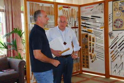 Foto des Albums: Deutscher Drechslertag 2007 in Bad Kissingen