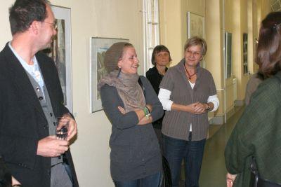 Foto des Albums: Ausstellungseröffnung im Stadthaus (06.10.2009)