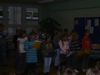 Bild: Klasse 4b
