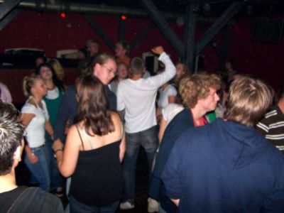 Foto des Albums: Klub Color im Waschhaus (30.08.2006)