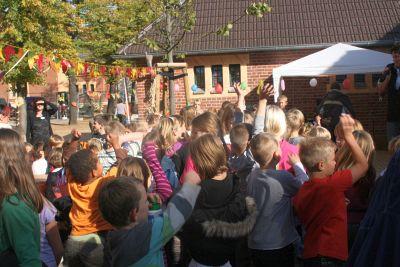 Foto des Albums: Herbstfest an der Goethe - Schule (09.10.2009)