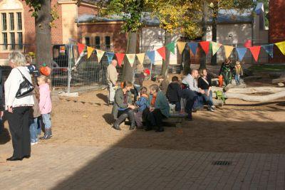 Foto des Albums: Herbstfest an der Goethe - Schule (09.10.2009)