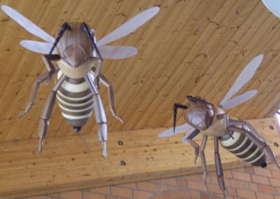 Foto des Albums: Bienenschlacht als Projekt
