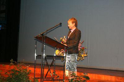 Foto des Albums: Immatrikulationsveranstaltung der Universität Potsdam im Hans Otto Theater (12.10.2009)