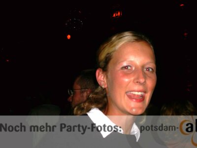 Foto des Albums: Don't you want me im Waschhaus (25.09.2004)