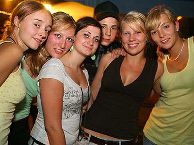 Foto des Albums: Klub Color im Waschhaus (06.09.2006)