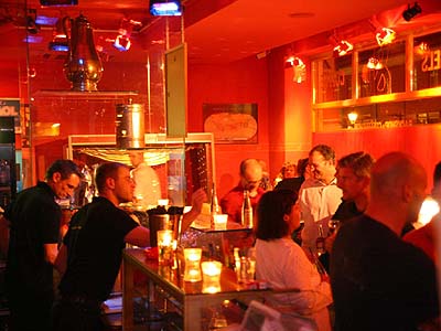 Foto des Albums: Club la Fete im Bagels & Coffee (09.09.2006)