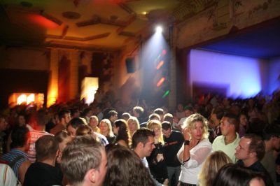 Foto des Albums: Disco Sounds Deluxe im Nachtleben - Serie 2 (09.09.2006)