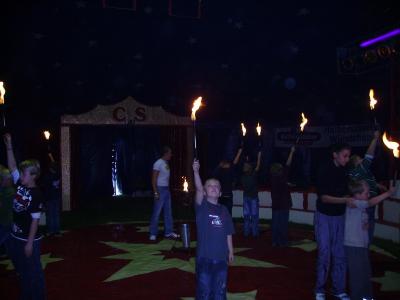 Bild: Im Zauber der Manege