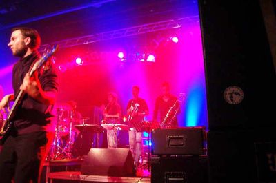 Foto des Albums: Ruffians-Konzert im Lindenpark (08.09.2006)