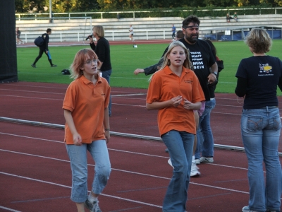 Foto des Albums: Start des 24h-Lauf im Luftschiffhafen (08.09.2006)