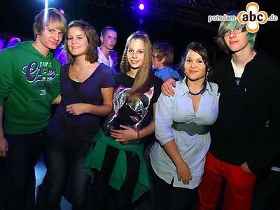 Foto des Albums: Klub Color im Waschhaus - Serie 1 (28.10.2009)