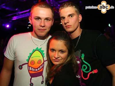 Foto des Albums: Klub Color im Waschhaus - Serie 2 (28.10.2009)