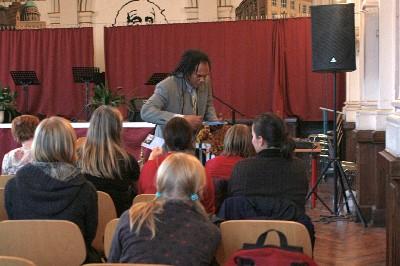Foto des Albums: Jazz-Workshop im Einstein Gymnasium (10.11.2009)