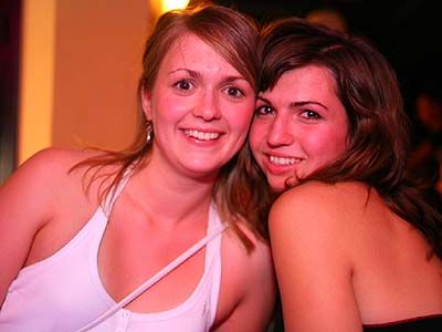 Foto des Albums: Ladies Night im Speicher (15.09.2006)