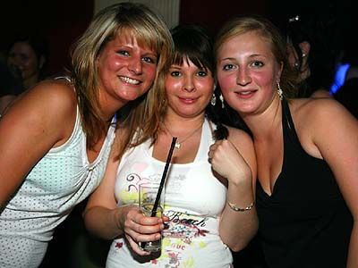 Foto des Albums: Ladies Night im Speicher (15.09.2006)