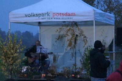 Foto des Albums: St.-Martins Fest im Volkspark (11.11.2009)