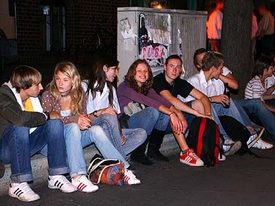 Foto des Albums: 11. Babelsberger Livenacht - Serie 1 (16.09.2006)