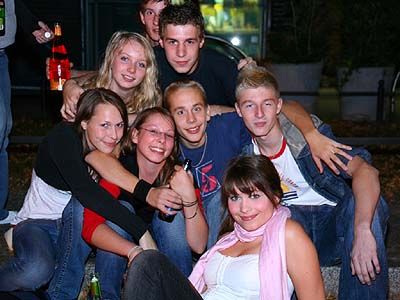 Foto des Albums: 11. Babelsberger Livenacht - Serie 1 (16.09.2006)