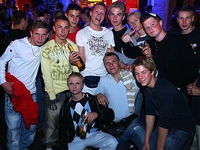 Foto des Albums: 11. Babelsberger Livenacht - Serie 2 (16.09.2006)