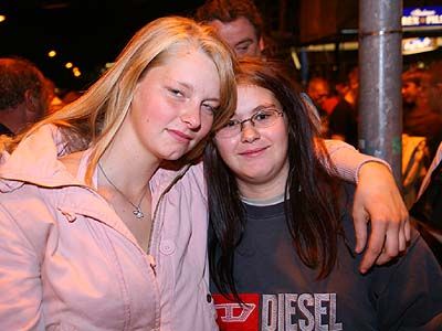 Foto des Albums: 11. Babelsberger Livenacht - Serie 3 (16.09.2006)