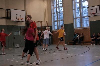 Foto des Albums: Volleyballturnier des Einstein-Gymnasium (12.11.2009)