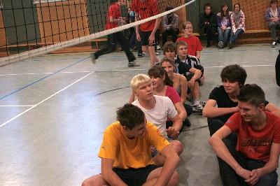 Foto des Albums: Volleyballturnier des Einstein-Gymnasium (12.11.2009)