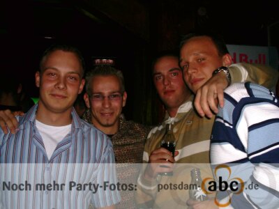 Foto des Albums: Pizza Connection im Speicher (07.10.2004)