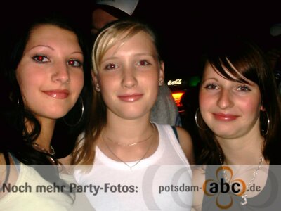 Foto des Albums: Pizza Connection im Speicher (07.10.2004)