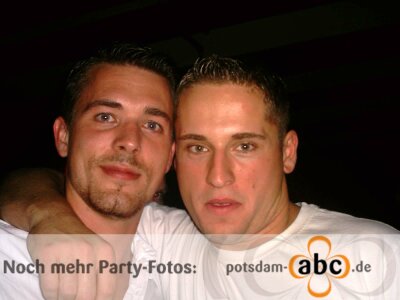 Foto des Albums: Pizza Connection im Speicher (07.10.2004)