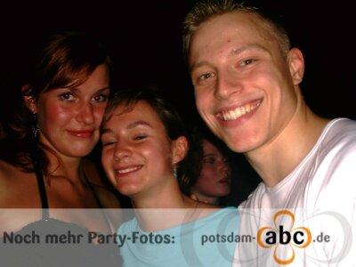 Foto des Albums: Pizza Connection im Speicher (07.10.2004)