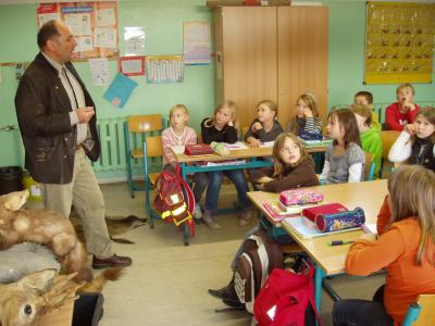 Bild: er erzählte über ihre Lebensweise